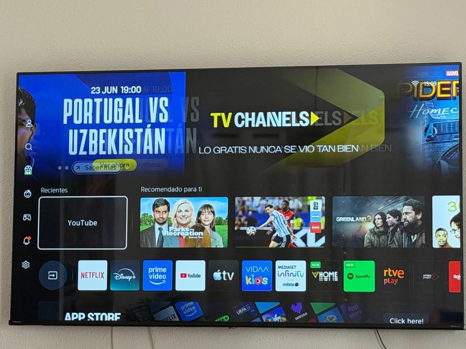 TV and multimedia