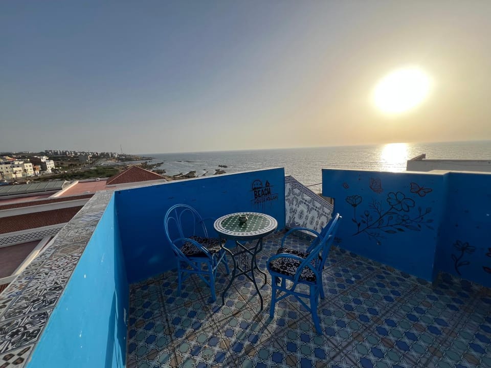 Beach House Apartment in Tangier-Tétouan-Al Hoceima