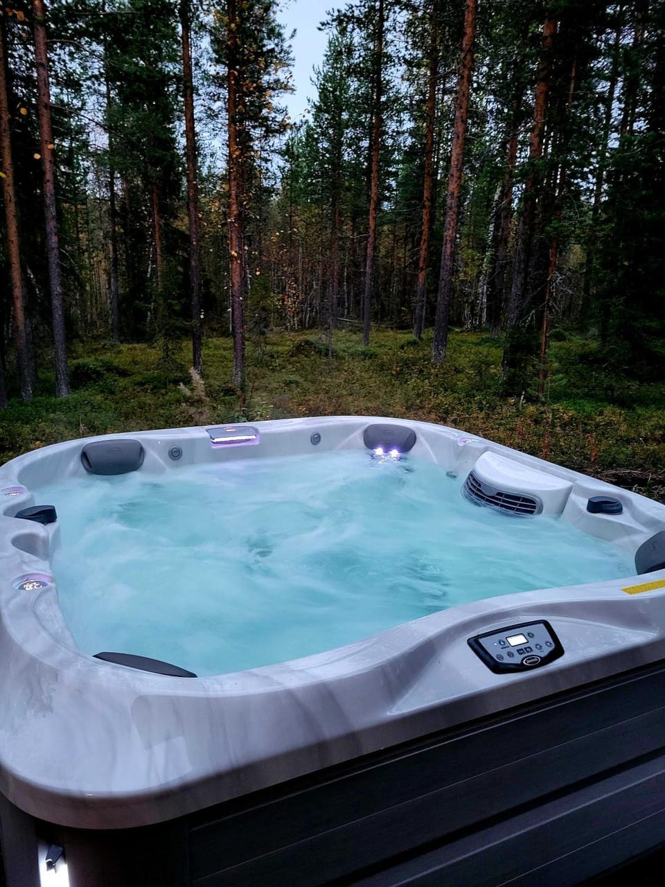 Hot Tub
