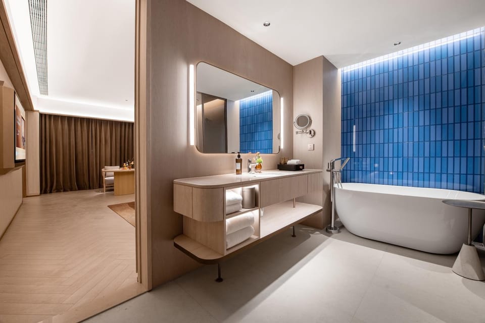 Bathroom, Bath