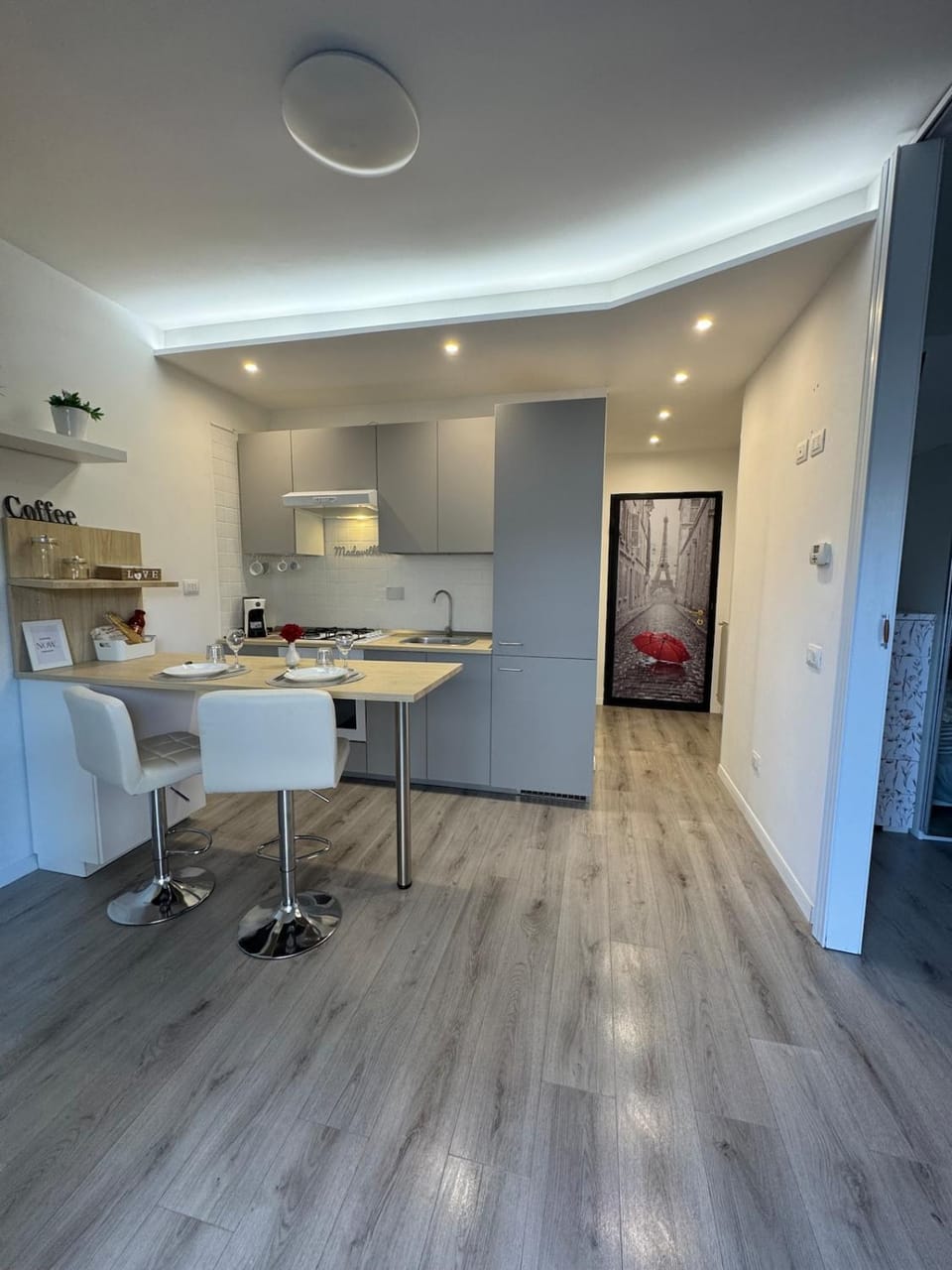 MaiSon Tigalì Apartment in Rome