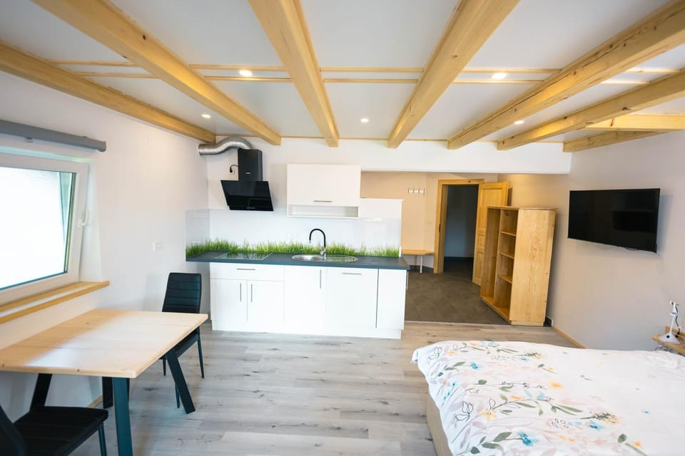 Apartma Pr' Bavnč Apartment in Carinthia, Austria