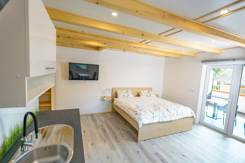 Apartma Pr' Bavnč Apartment in Carinthia, Austria