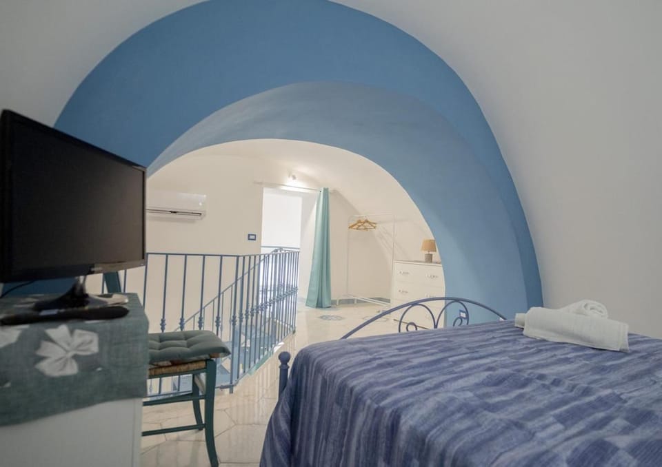 Casa Zaffiro Apartment in Campania