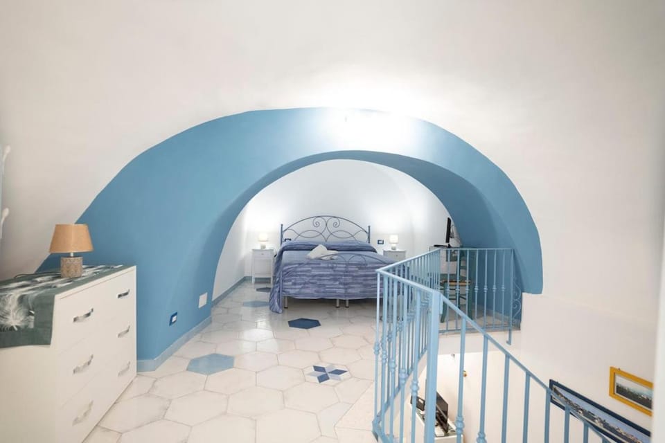 Casa Zaffiro Apartment in Campania