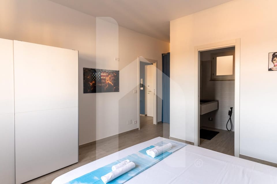 Bed, Bedroom, wardrobe