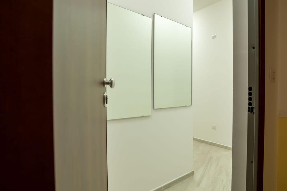 Property building, wardrobe