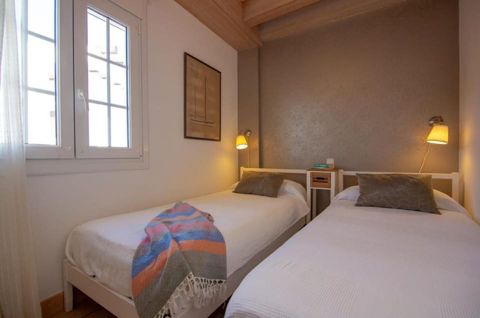Atico Soleil large terrace with a ocean view Apartment in Zahara de los Atunes