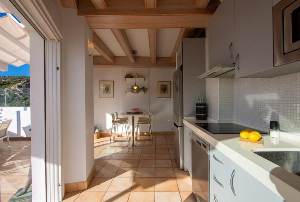 Atico Soleil large terrace with a ocean view Apartment in Zahara de los Atunes