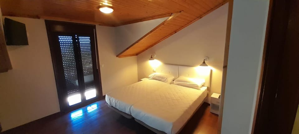 Afouteza Hotel in Galicia
