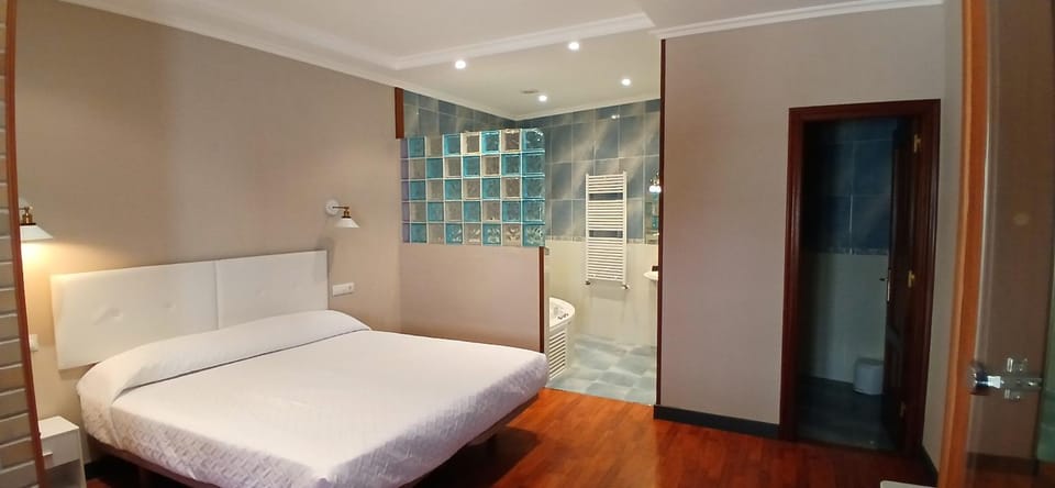 Afouteza Hotel in Galicia