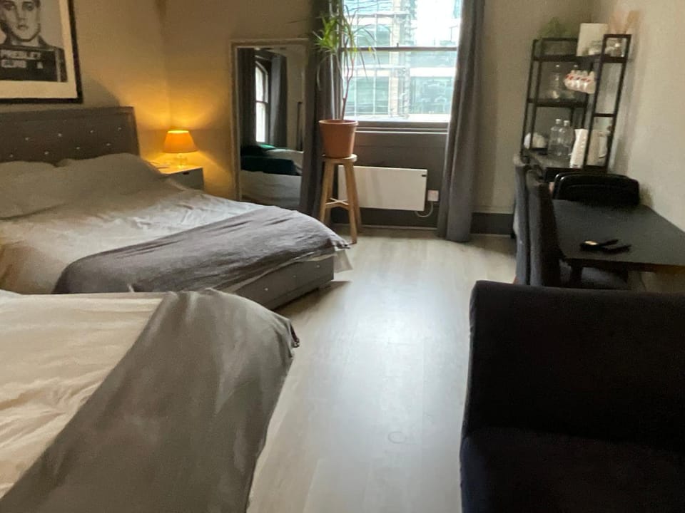 Fitzrovia Rooms Vacation rental in London Borough of Islington