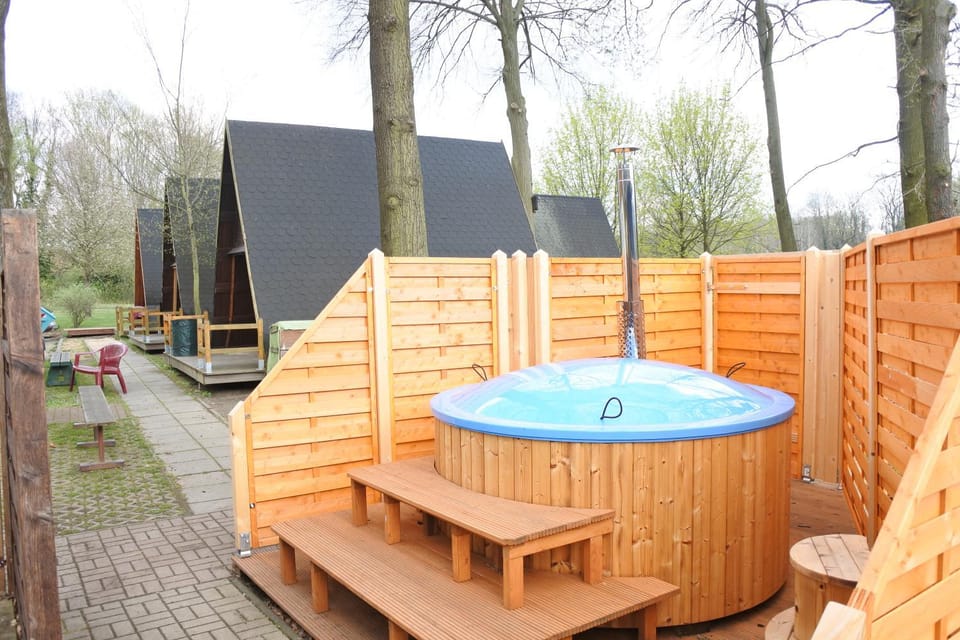 Garden, Swimming pool