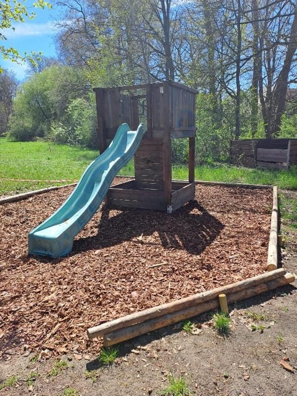 Children play ground