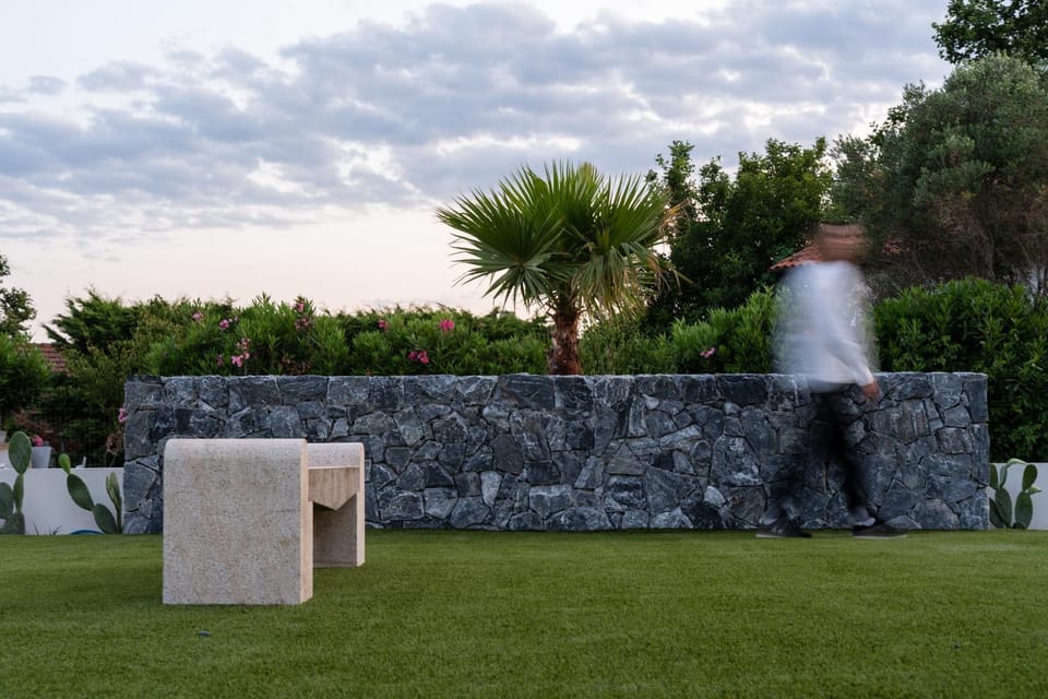 Day, Garden, Garden view