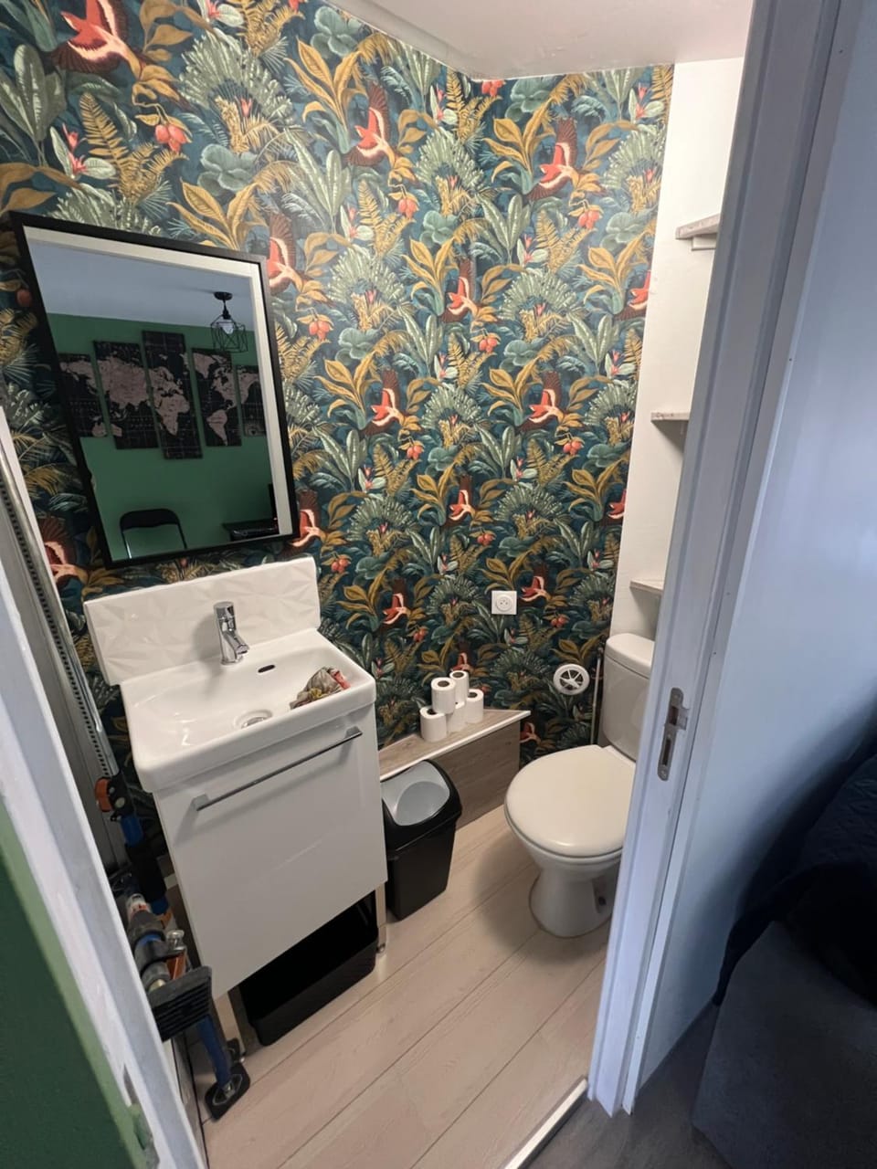 Toilet, Bathroom