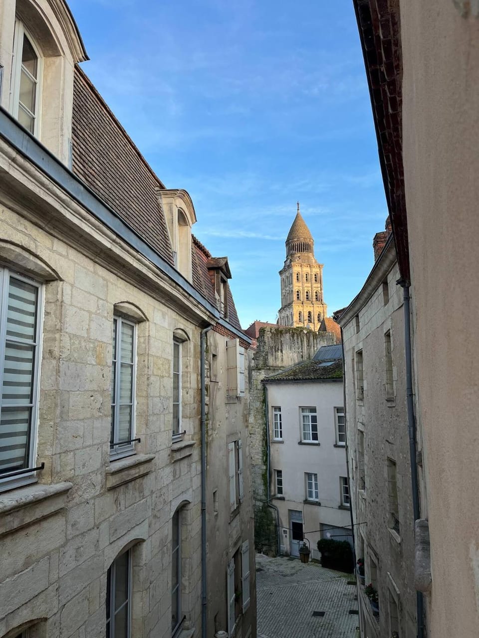 Day, City view
