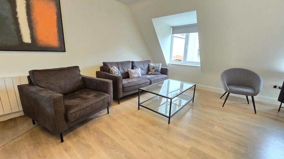 Comfotable city centre two bedroom apartment Apartment in Galway