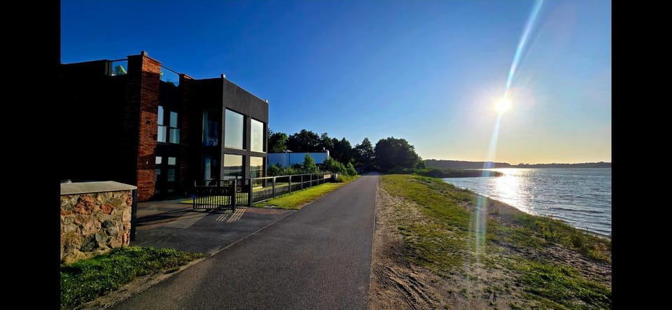 MonteNegro Family Apartment in Leba