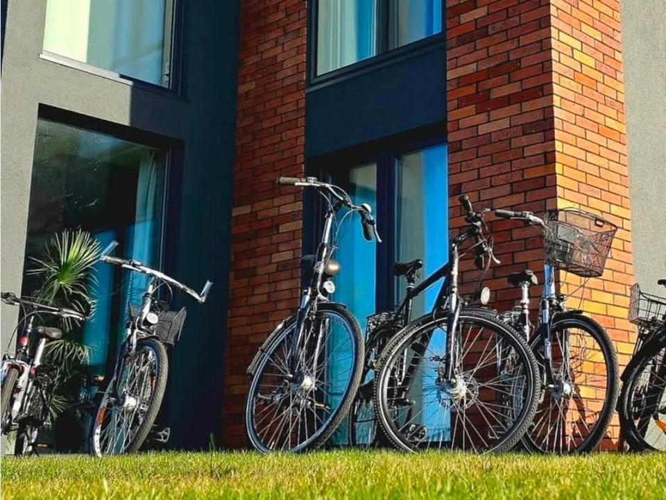 MonteNegro Family Apartment in Leba