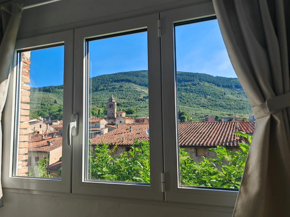 View (from property/room)