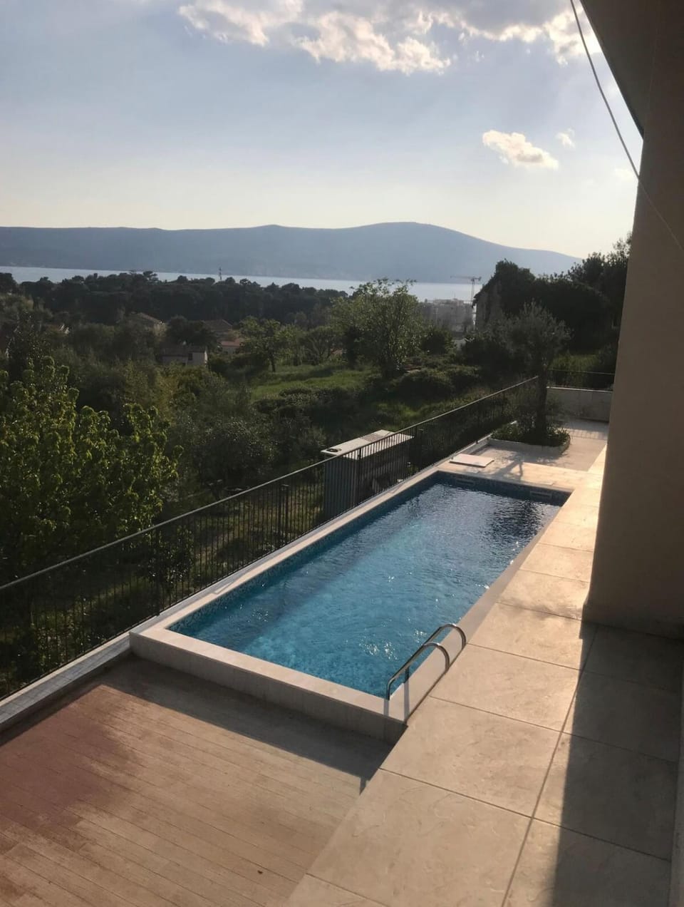 Sunset Paradise with Pool Apartment in Kotor Municipality