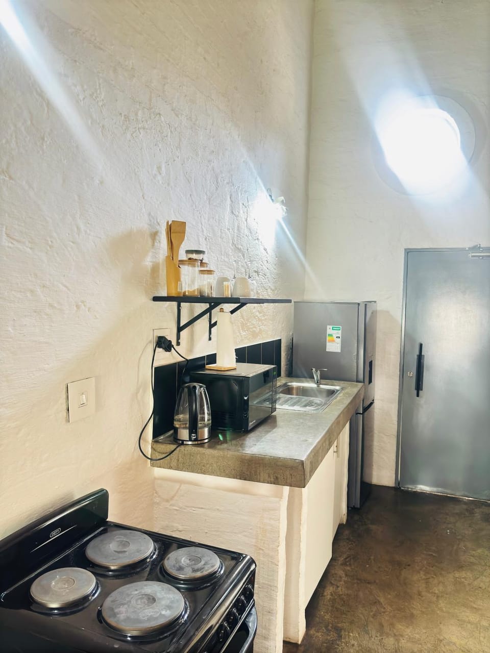 Luu's Balcony Apartment in Johannesburg