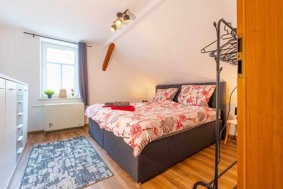 Ferienwohnung Cordula Apartment in Bad Schandau