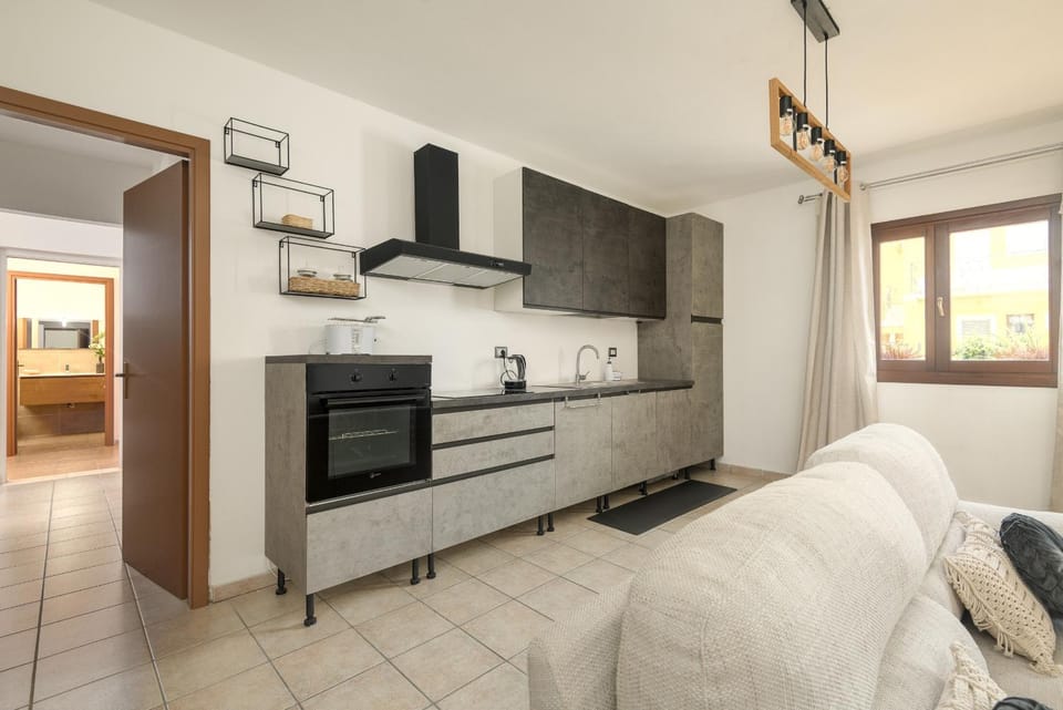 Zoe Apartment by Hotel Moderno Apartment in Olbia