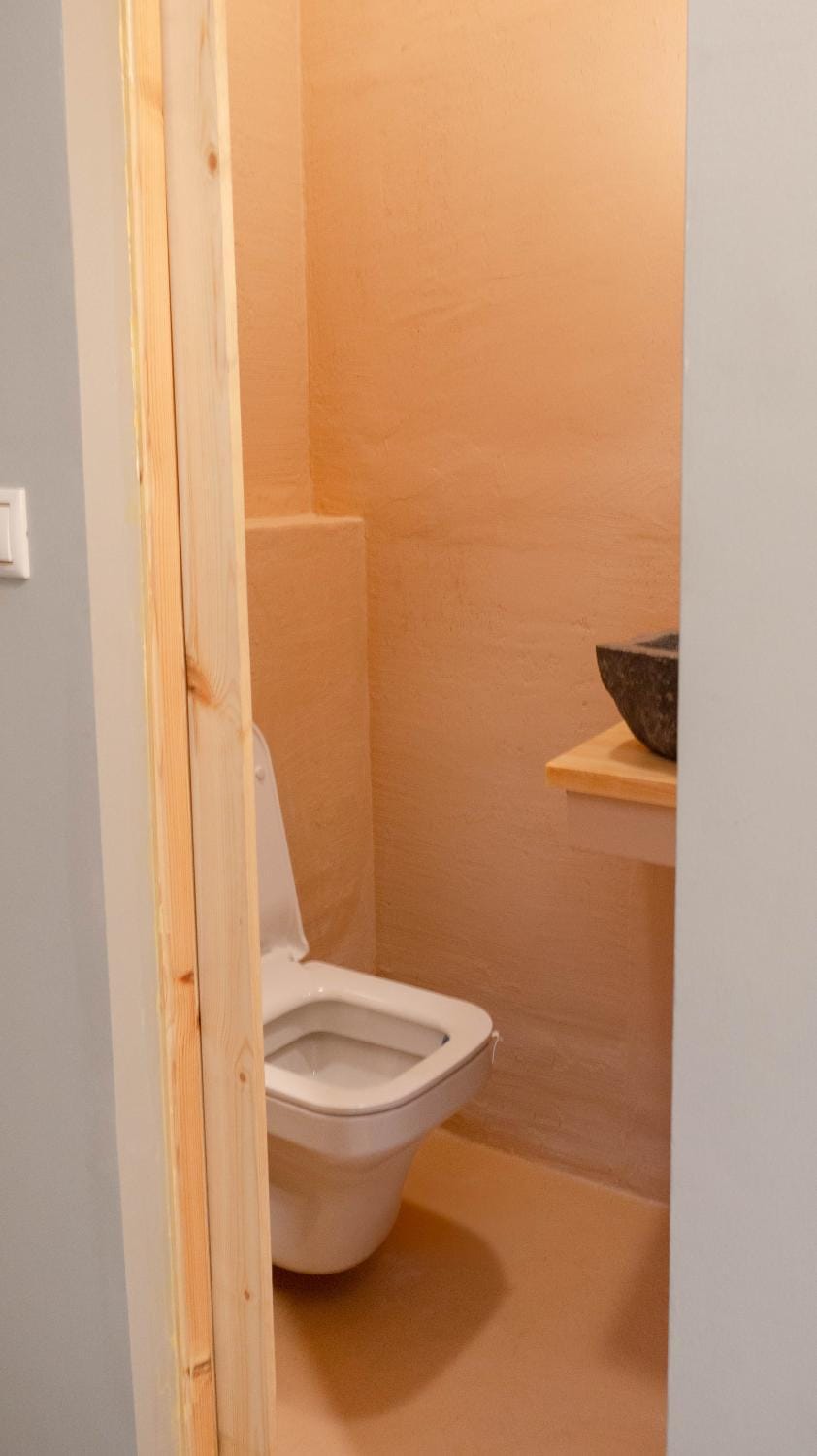 The Clay Nest Apartment in Athens
