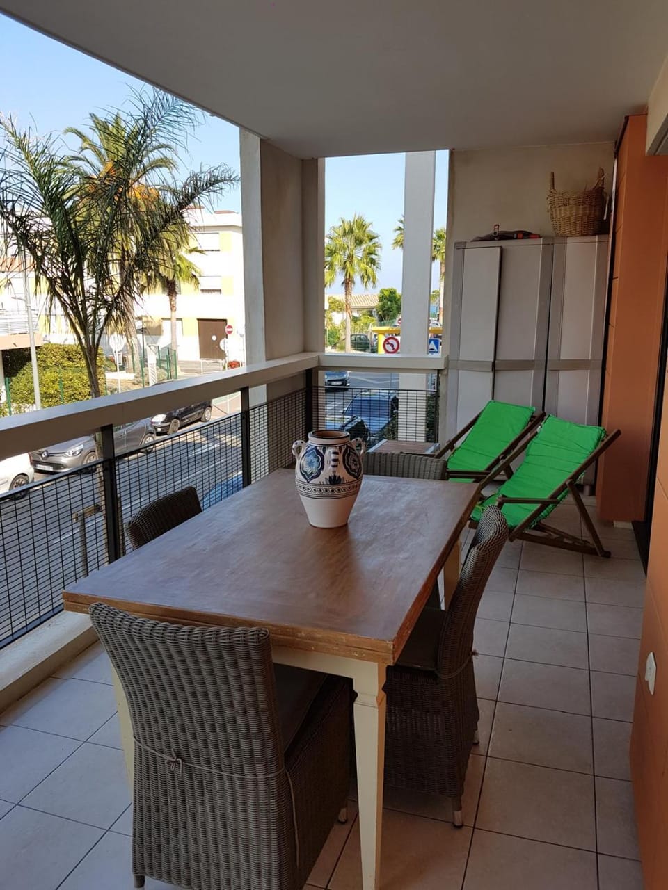 Balcony/Terrace
