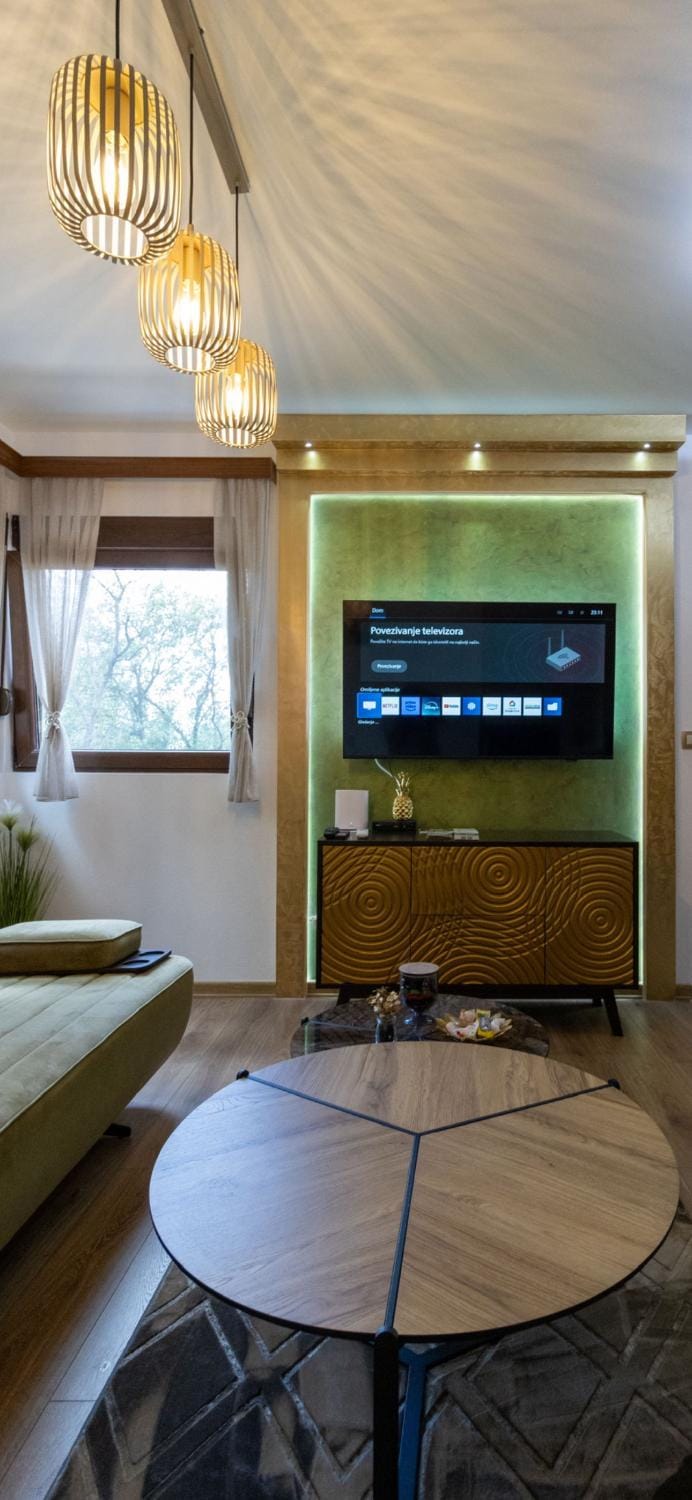 Apartman Smaragd Lux Apartment in Montenegro