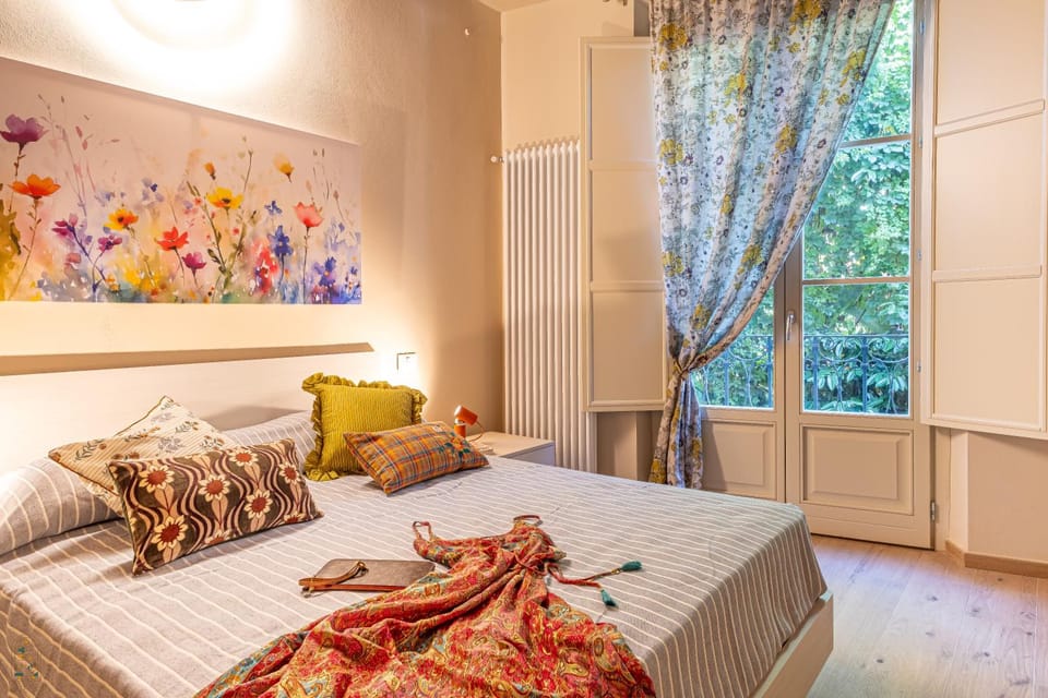 Le Mura e L' Amphitheatrum Apartment in Capannori