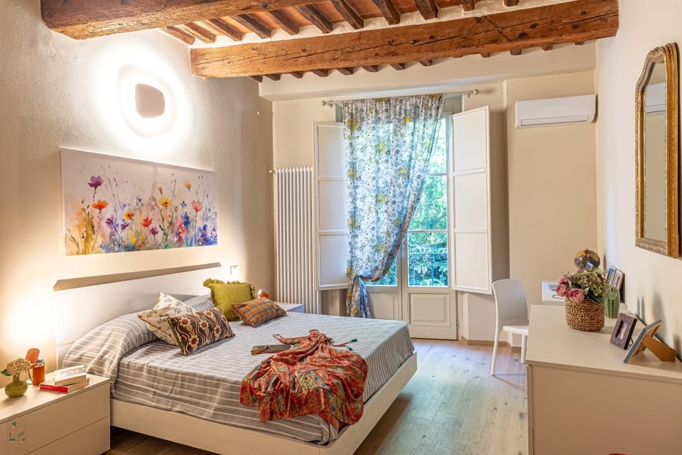 Le Mura e L' Amphitheatrum Apartment in Capannori
