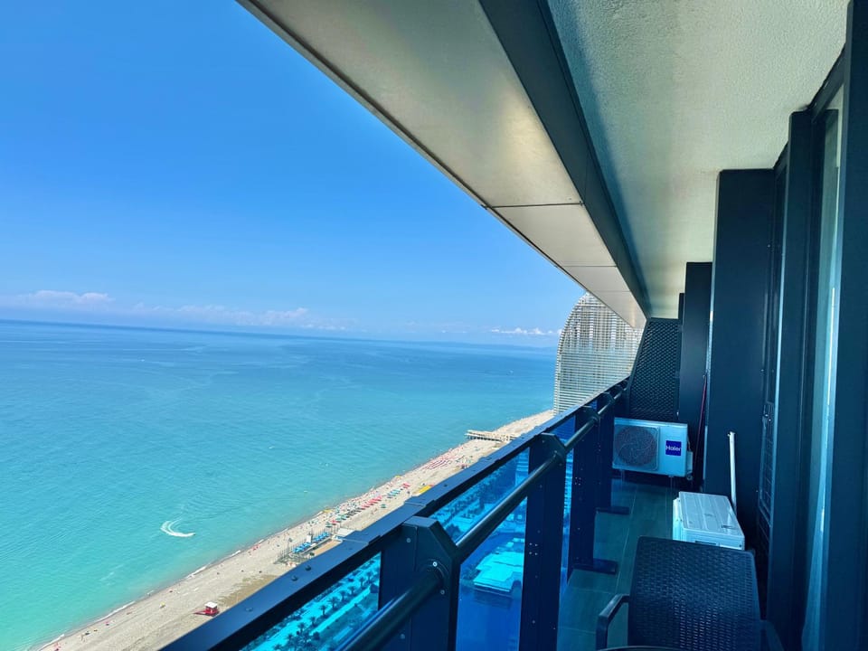Beach, Sea view