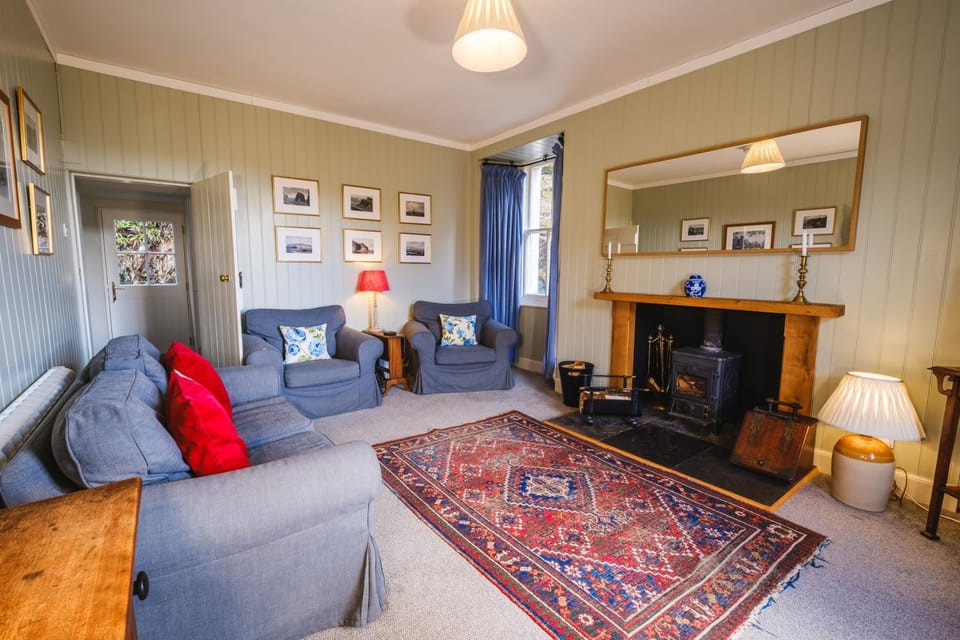 Craigendarroch No 2 House in Scotland