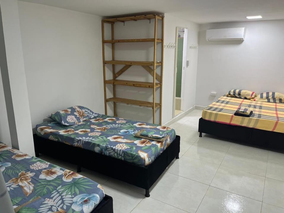 Habitación cerca a la playa 104 Bed and Breakfast in Cartagena