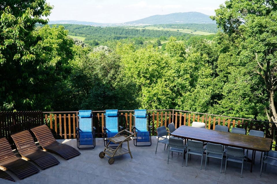 Natural landscape, Balcony/Terrace