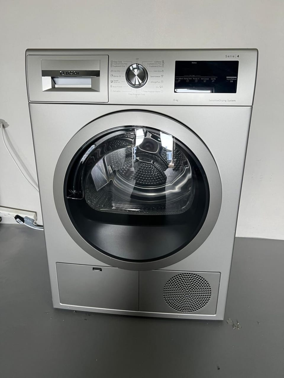 dryer