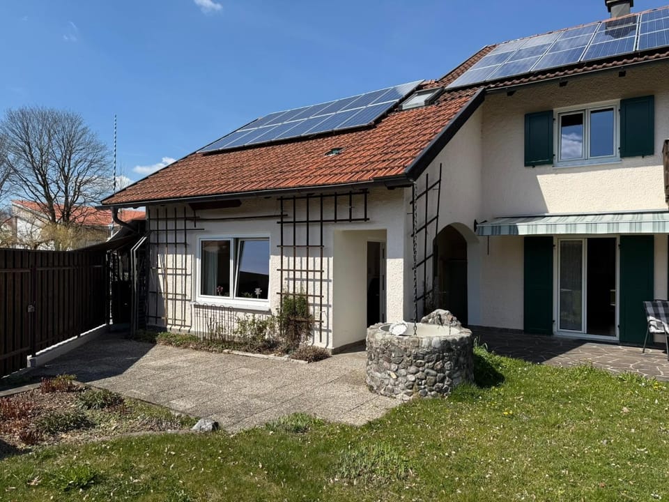 Ferienwohnung Feßler Apartment in Bavaria