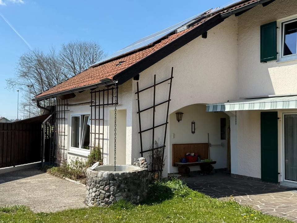 Ferienwohnung Feßler Apartment in Bavaria