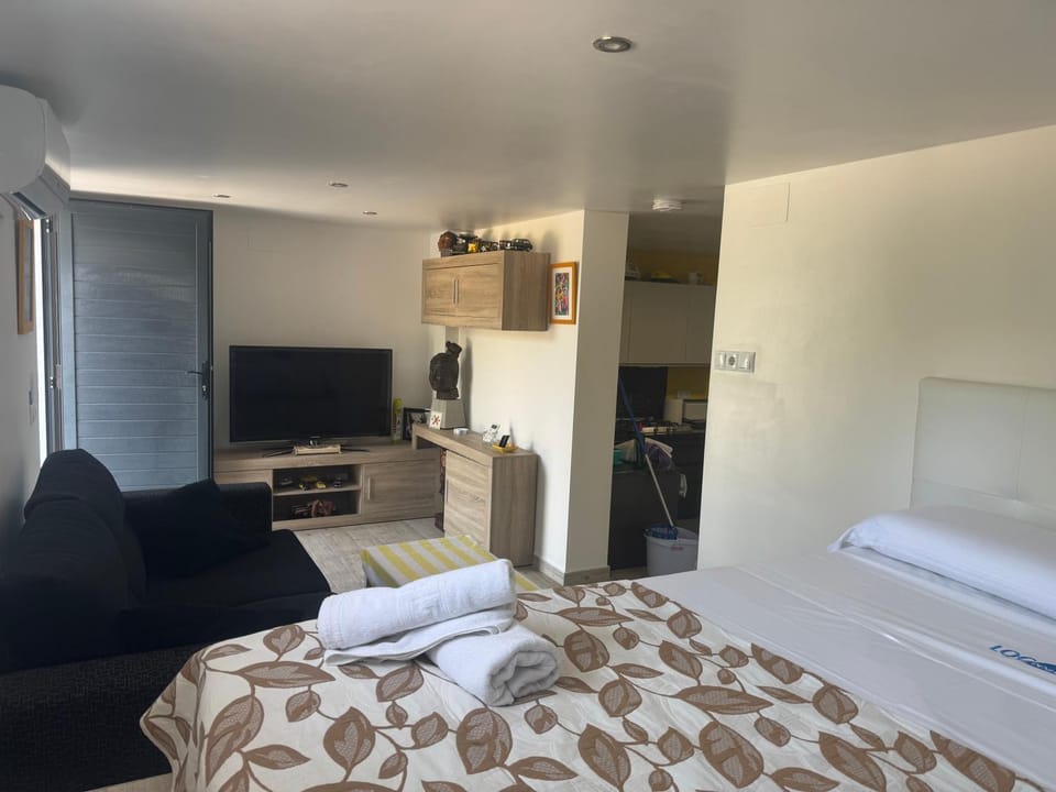Apartamento Estudio Toni Rafol de Almunia LOCDENIA Apartment in Marina Alta