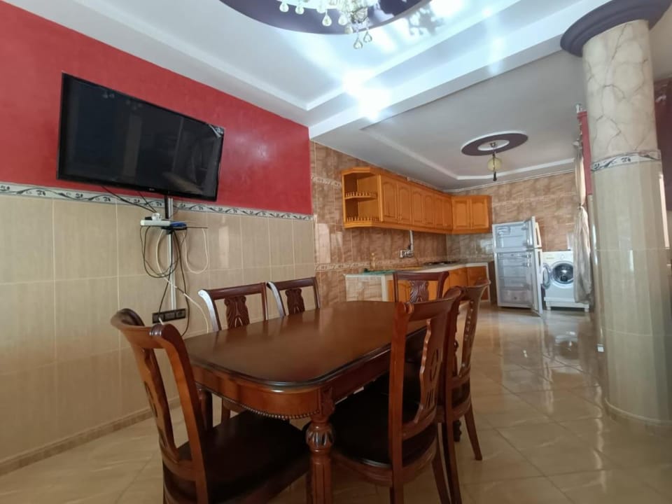appartement équipe pour un bon séjour en 2 eme étage Apartment in Morocco