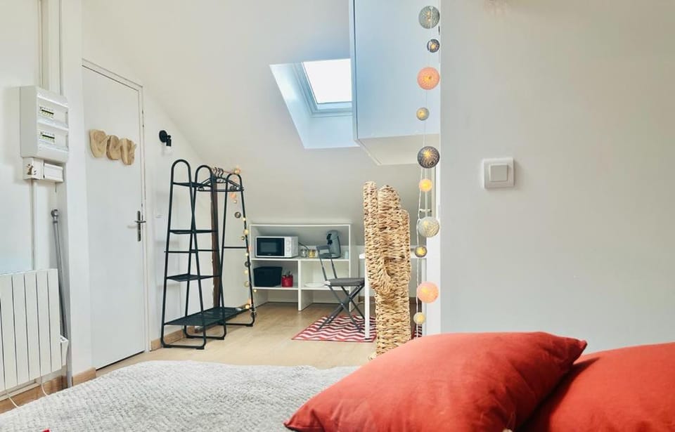 Chavalliaud 10 studio cosy à 2 pas du centre Apartment in Reims