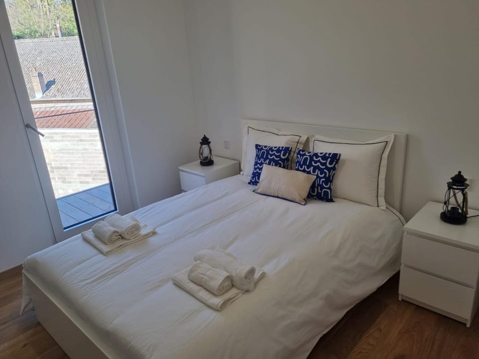 Elegant two bedroom Apt in Luxembourg City Center Apartment in Luxembourg