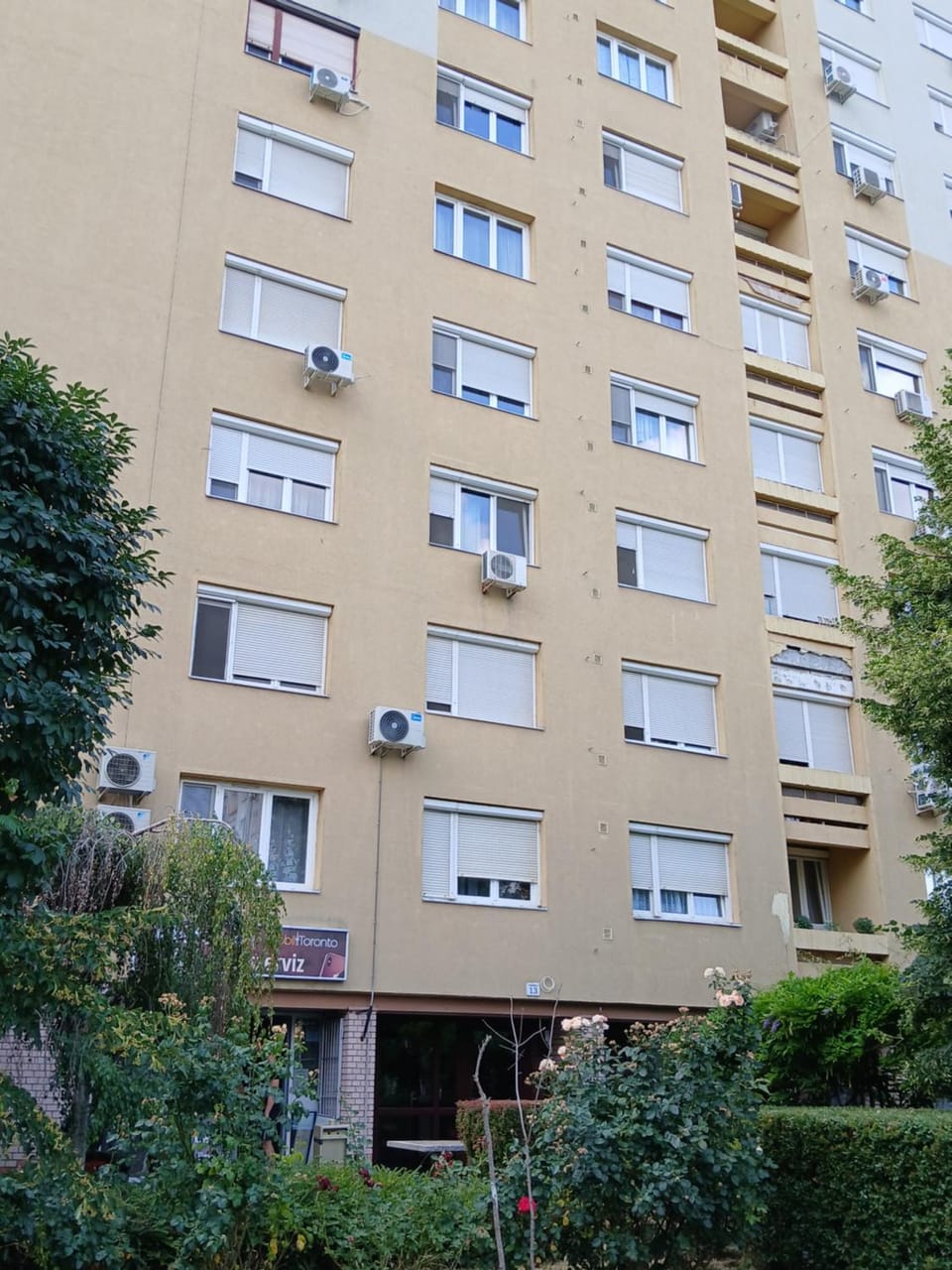 Property building