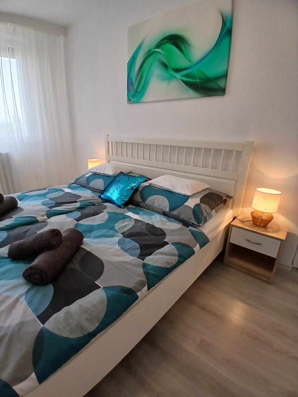 Yvette Apartman Apartment in Szeged
