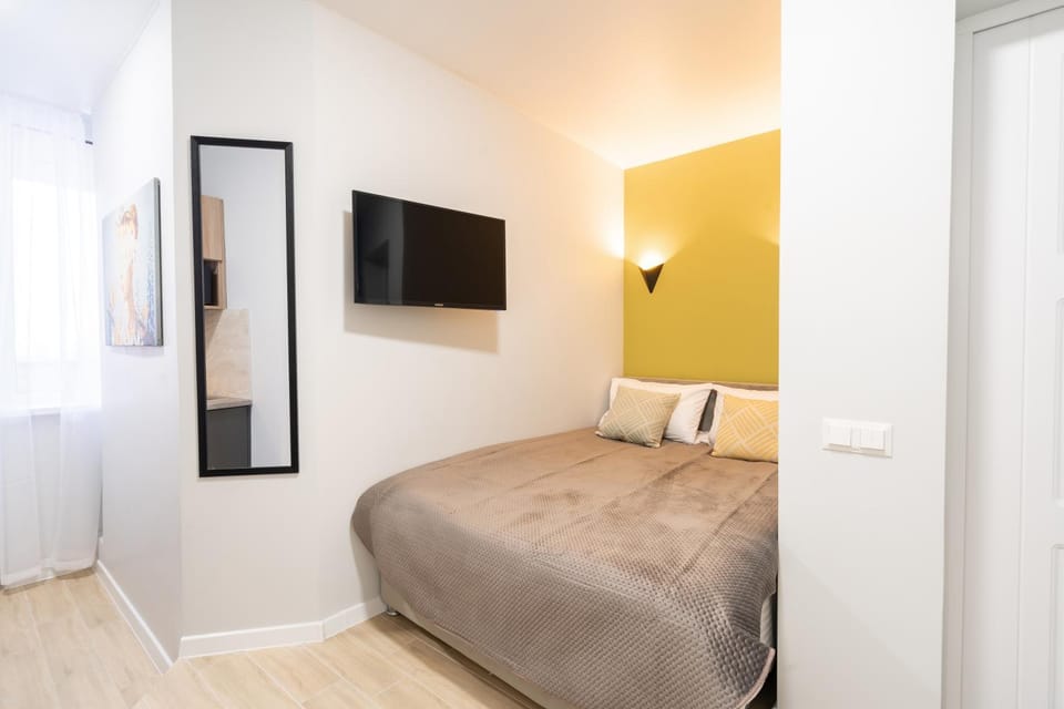 MYFREEDOM апартаменти Оболонь, Поділ Apartment in Kiev City - Kyiv