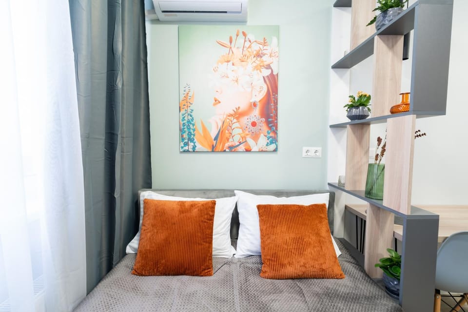 MYFREEDOM апартаменти Оболонь, Поділ Apartment in Kiev City - Kyiv