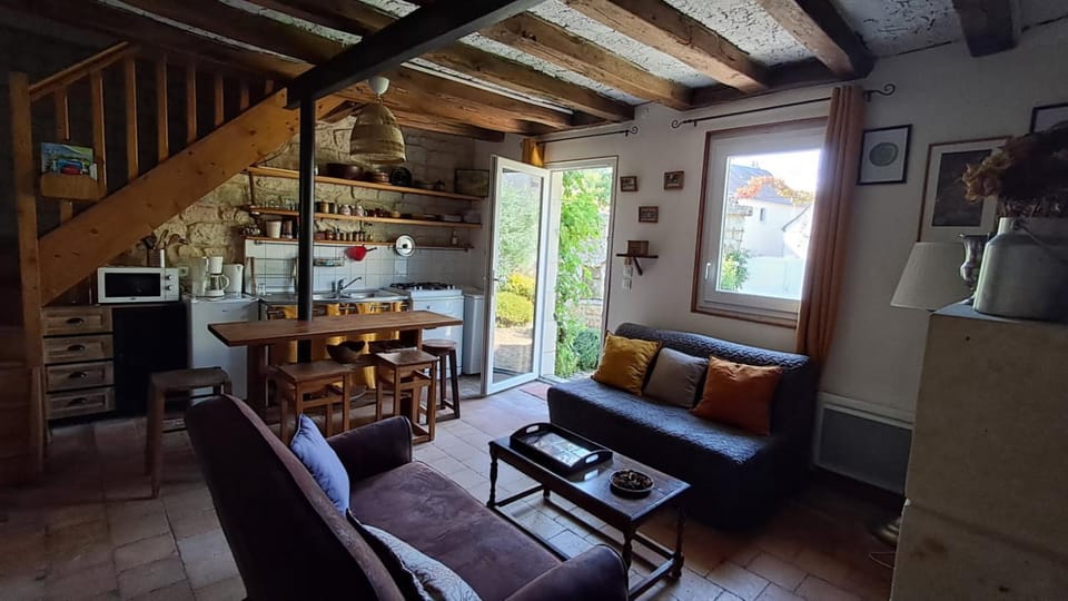 Le refuge des anges Apartment in Centre-Val de Loire